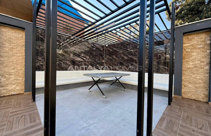 املاک در فاصله پیاده روی دریا در آلانیا محمودلار 5