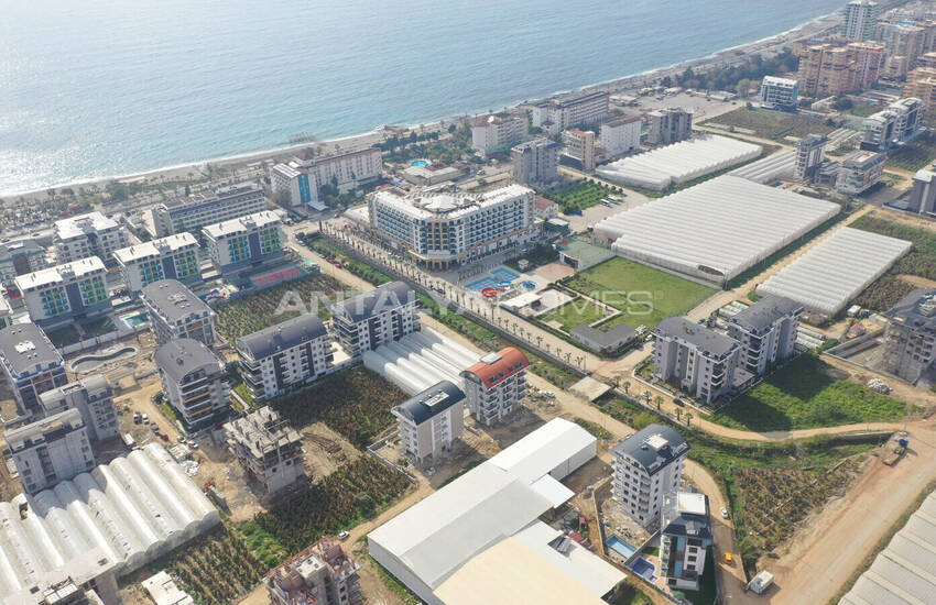 Nieuw Appartementen Op Loopafstand Van Strand In Alanya Kargicak 7