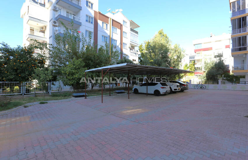 Просторная Дуплекс Квартира с 4 Спальнями в Анталии Коньяалты 3