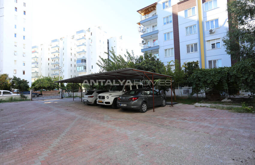 Просторная Дуплекс Квартира с 4 Спальнями в Анталии Коньяалты 4