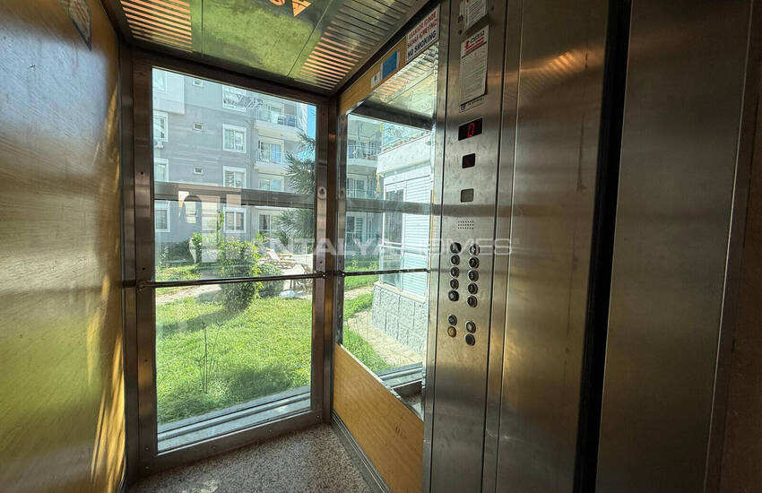 آپارتمان سرمایه گذاری شیک نزدیک به ساحل در آلانیا 9