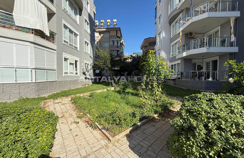 آپارتمان سرمایه گذاری شیک نزدیک به ساحل در آلانیا 6