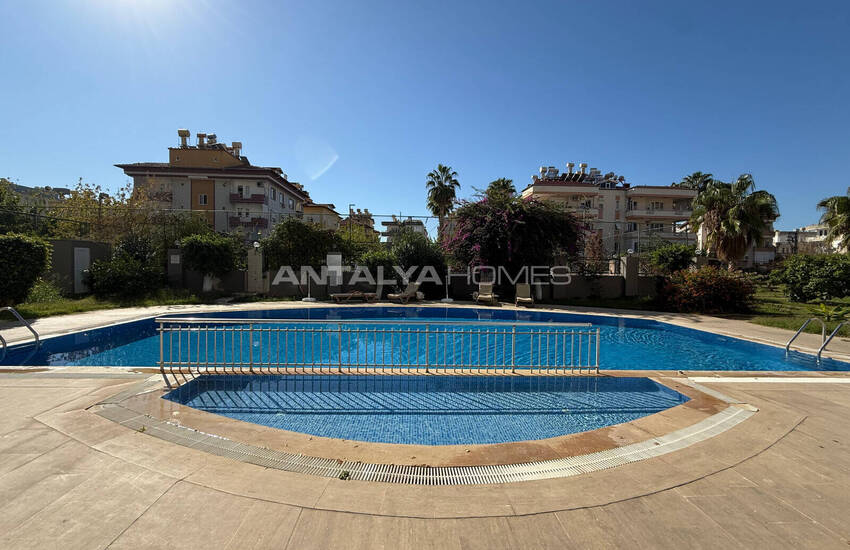 آپارتمان سرمایه گذاری شیک نزدیک به ساحل در آلانیا 3