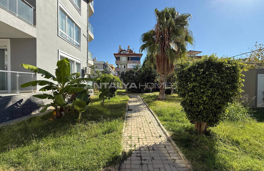 آپارتمان سرمایه گذاری شیک نزدیک به ساحل در آلانیا 5