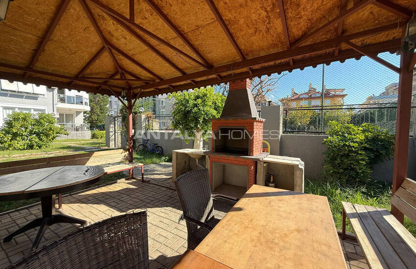 آپارتمان سرمایه گذاری شیک نزدیک به ساحل در آلانیا 8