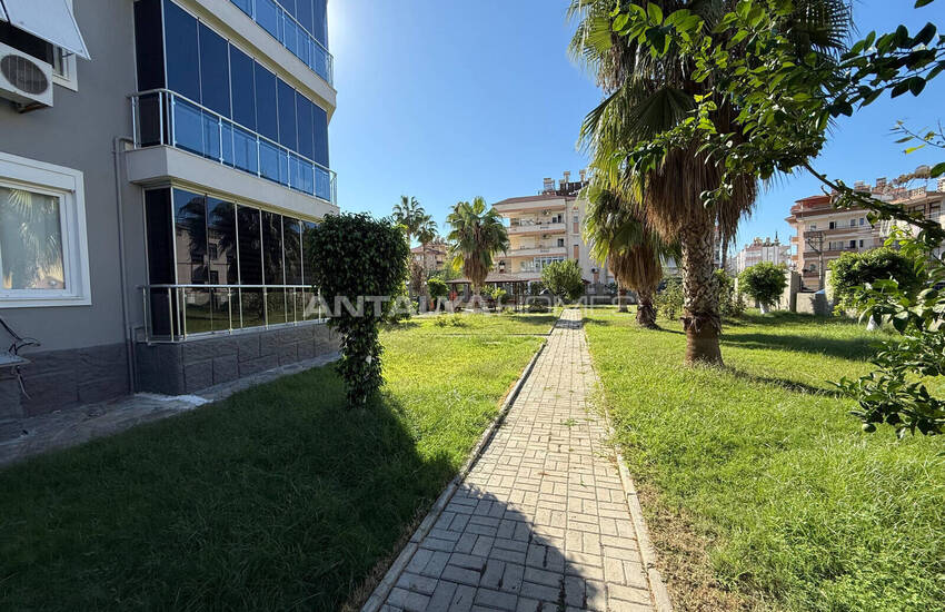 آپارتمان سرمایه گذاری شیک نزدیک به ساحل در آلانیا 4