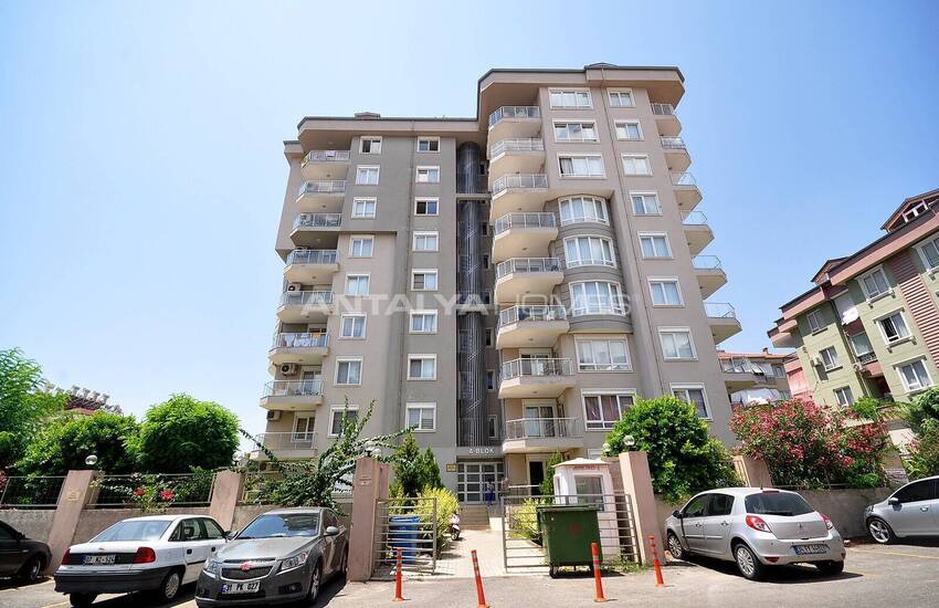 Stylish Investment Apartment Close to Beach in Alanya