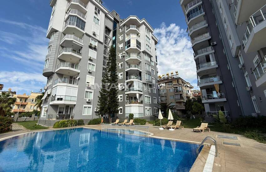 Stylish Investment Apartment Close to Beach in Alanya