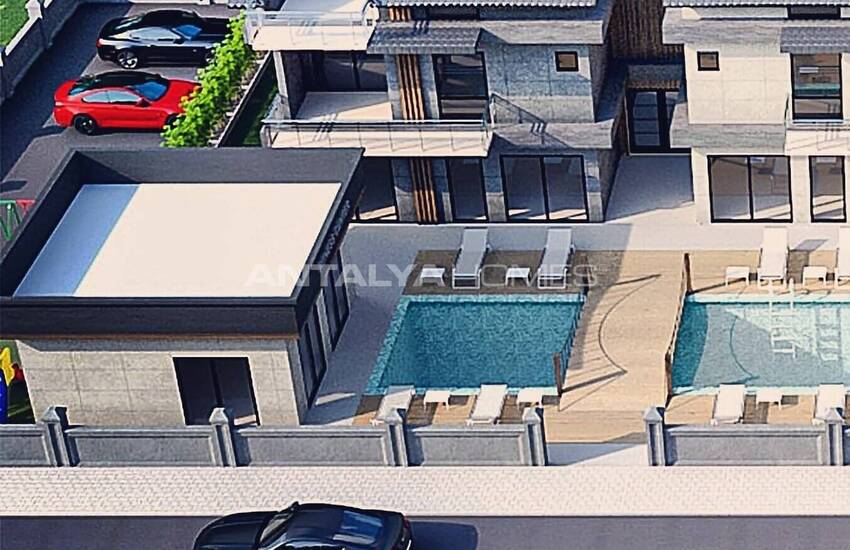 آپارتمان نوساز در مجتمع با استخر در بلک 4