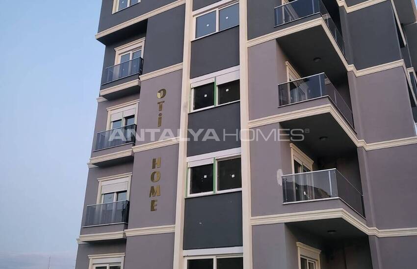 آپارتمان مبله در فاصله پیاده روی دریا در آلانیا 3