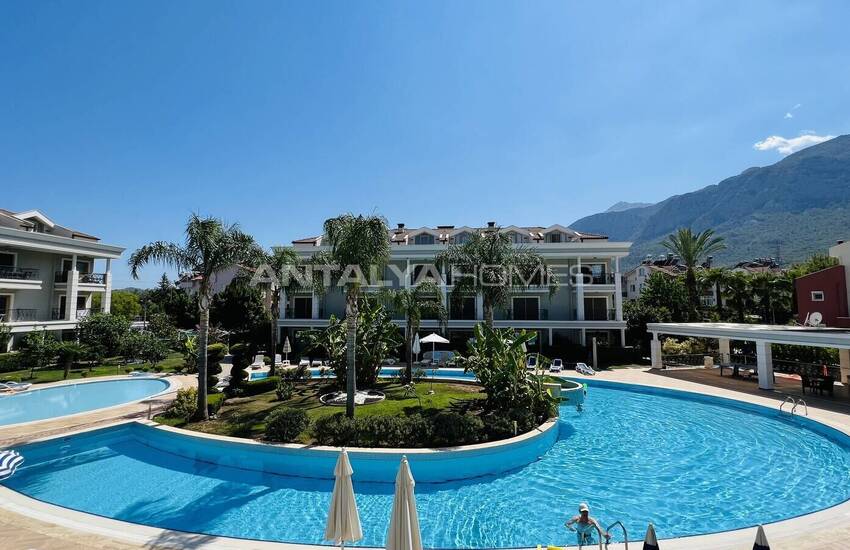 Möblerad Fastighet Lämplig För Investeringar I Antalya Kemer