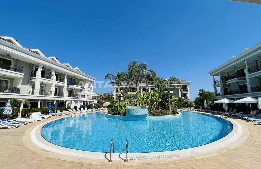 Gemeubileerd Woning Geschikt Voor Investeringen In Antalya Kemer 1