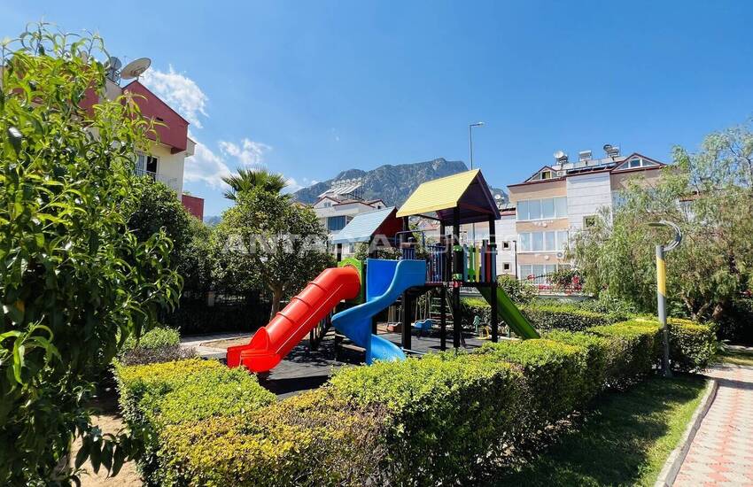 Gemeubileerd Woning Geschikt Voor Investeringen In Antalya Kemer 2