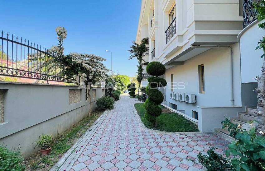 Gemeubileerd Woning Geschikt Voor Investeringen In Antalya Kemer 3