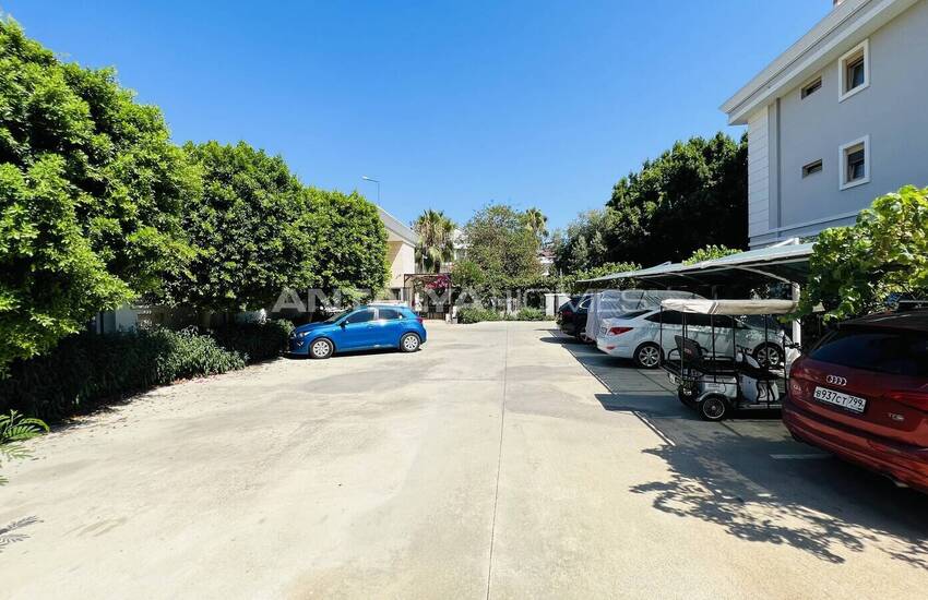 Gemeubileerd Woning Geschikt Voor Investeringen In Antalya Kemer 4