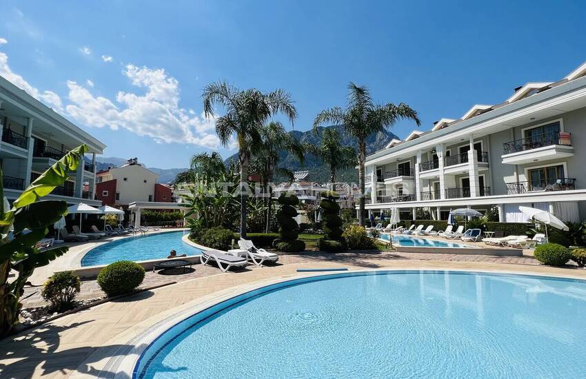 Gemeubileerd Woning Geschikt Voor Investeringen In Antalya Kemer 5