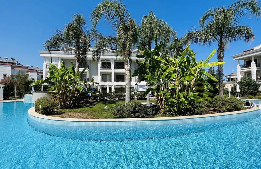 Gemeubileerd Woning Geschikt Voor Investeringen In Antalya Kemer 6