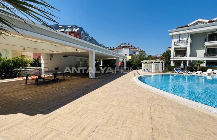 Gemeubileerd Woning Geschikt Voor Investeringen In Antalya Kemer 7