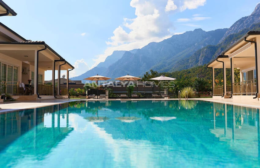 منازل استثمارية في مجمع بوتيكي في كيمير غوينوك 3