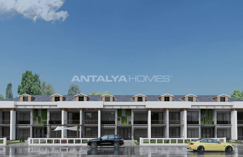 Lägenheter Med Avbetalningsplaner I Kemer Antalya 4
