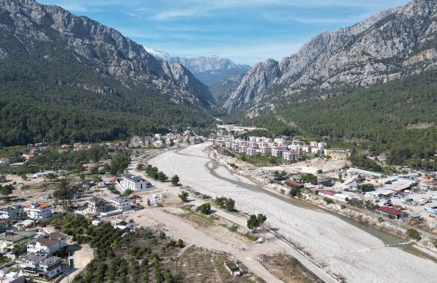 Lägenheter Med Avbetalningsplaner I Kemer Antalya 5
