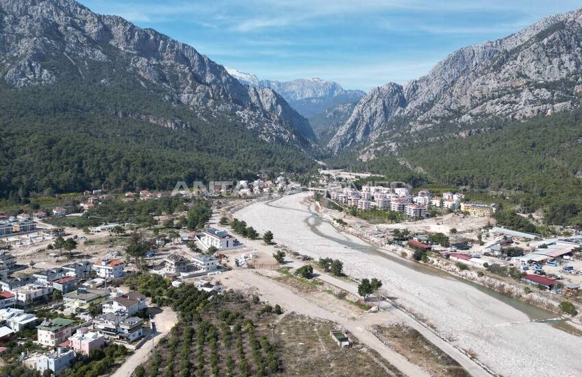 Lägenheter Med Avbetalningsplaner I Kemer Antalya 6