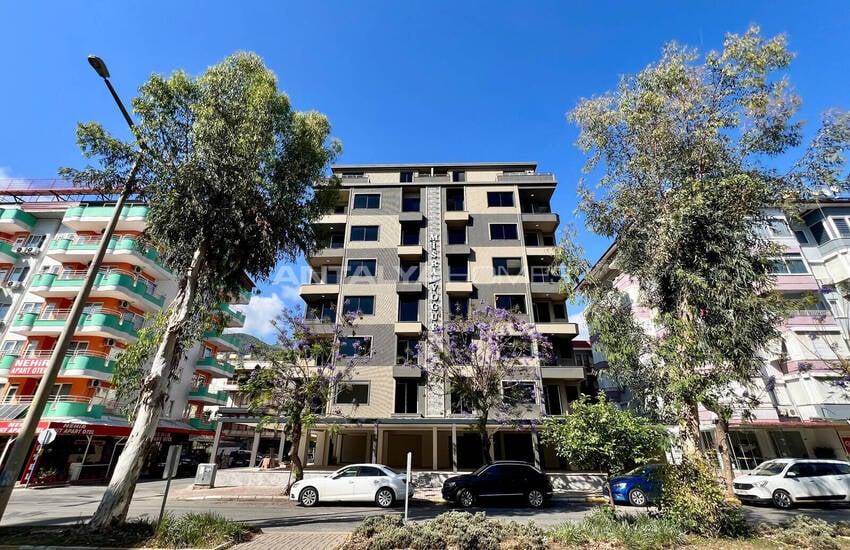 Luxury Real Estate in the Misra Vogue Project in Alanya 2