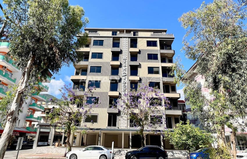 Luxury Real Estate in the Misra Vogue Project in Alanya 3