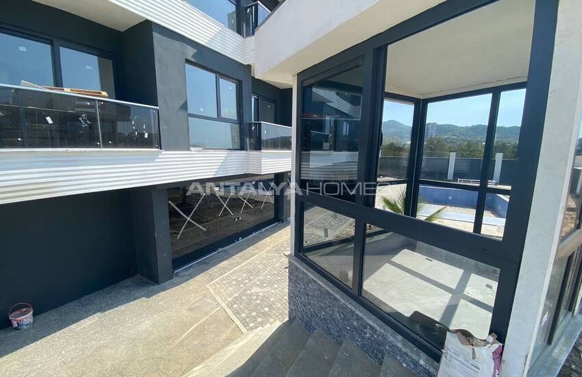 Appartement In Complex Dichtbij Luchthaven In Alanya Demirtas 3