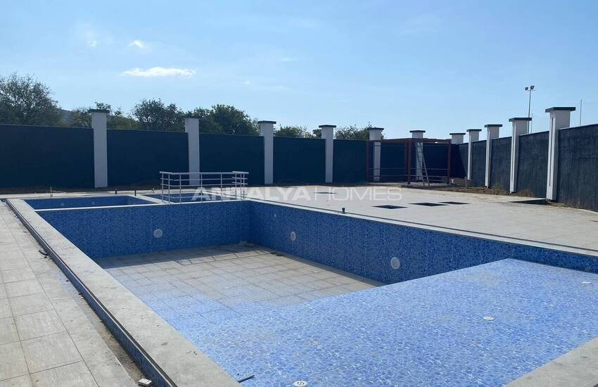 Appartement In Complex Dichtbij Luchthaven In Alanya Demirtas 4