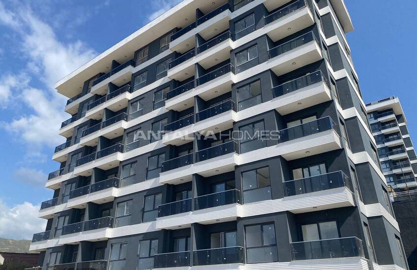 Appartement In Complex Dichtbij Luchthaven In Alanya Demirtas 5