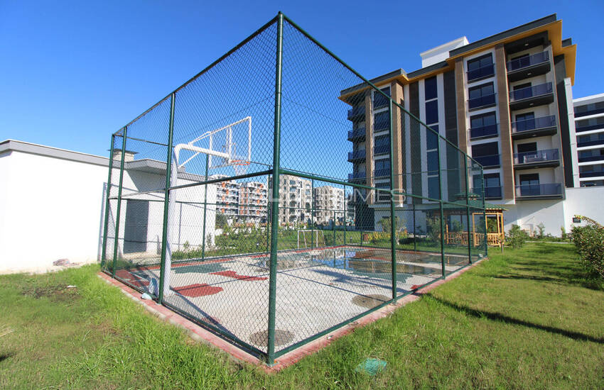 Propriétés Clés En Main Avec Salles De Bains À Antalya Aksu 4