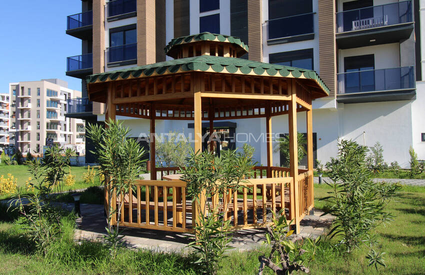 Propriétés Clés En Main Avec Salles De Bains À Antalya Aksu 5