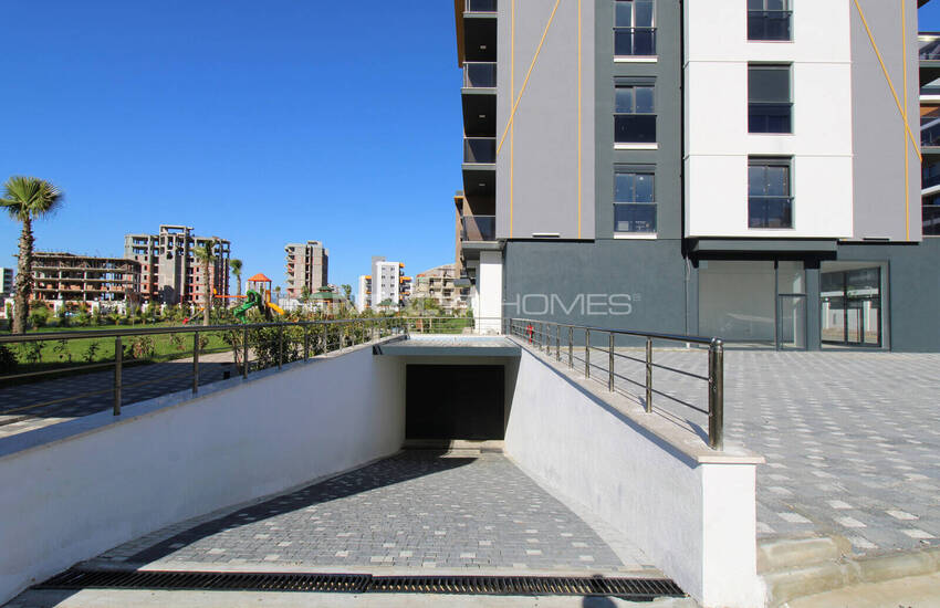 Propriétés Clés En Main Avec Salles De Bains À Antalya Aksu 8