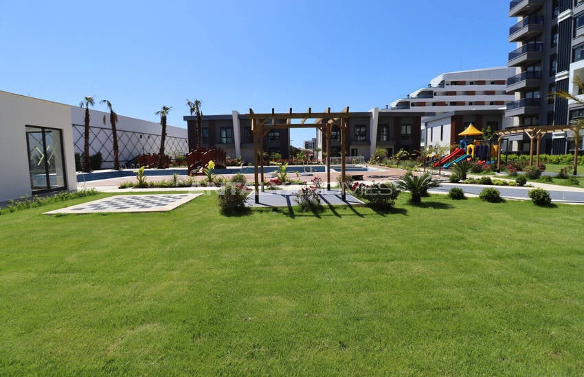 Appartements En Complexe Près De La Rue Principale À Antalya Altintas 3