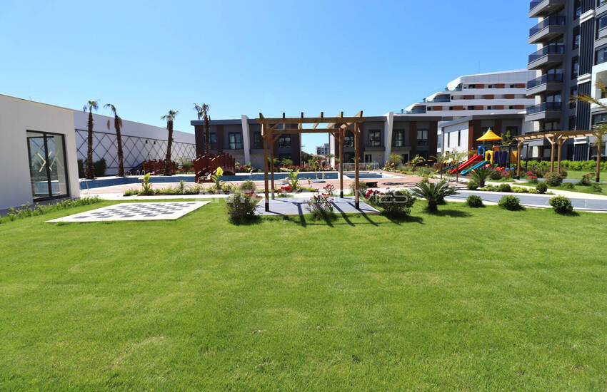 Huizen Met Prive Zwembad Aan De Hoofdweg In Antalya Altıntaş 7