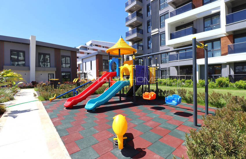 Huizen Met Prive Zwembad Aan De Hoofdweg In Antalya Altıntaş 10
