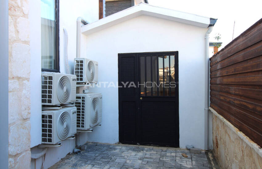 Möblierte Luxusvilla Mit Pool In Antalya Belek 7