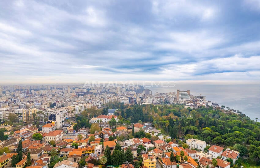 Hôtel De Charme Avec 17 Chambres Et Café Dans Vieille Ville D'antalya 6