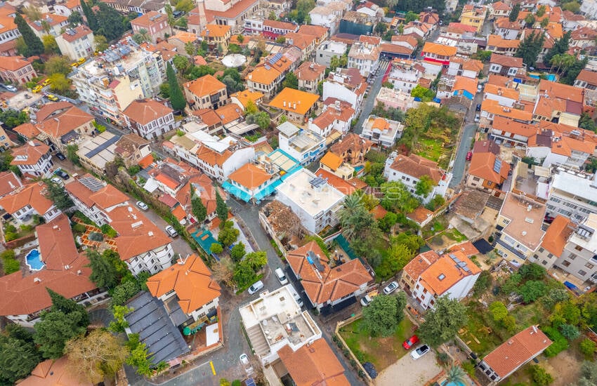 Hôtel De Charme Avec 17 Chambres Et Café Dans Vieille Ville D'antalya 8