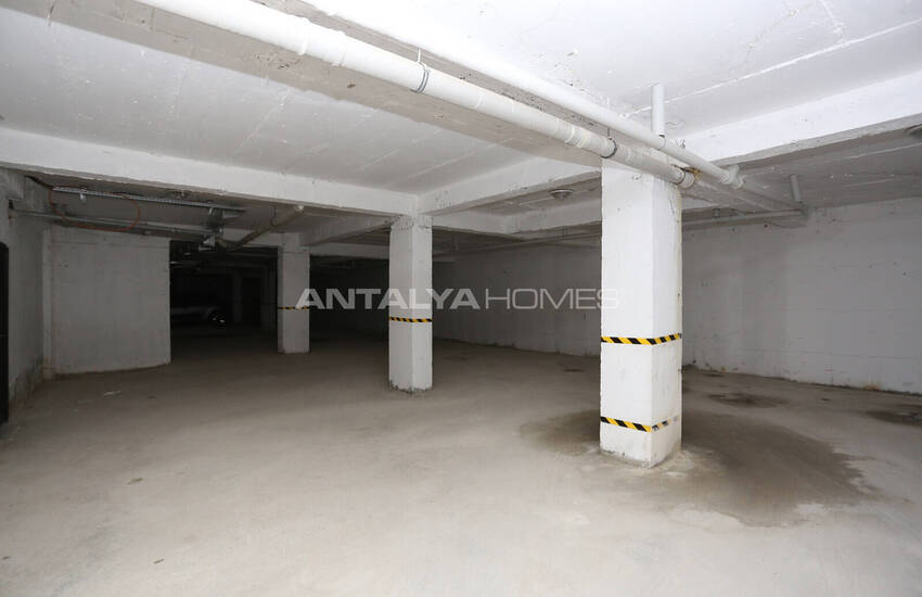 Furnished Property with 1 Bedroom in Complex in Antalya Muratpasa 14