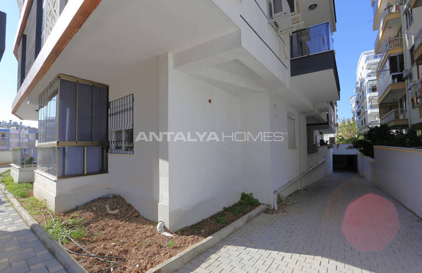 Furnished Property with 1 Bedroom in Complex in Antalya Muratpasa 5