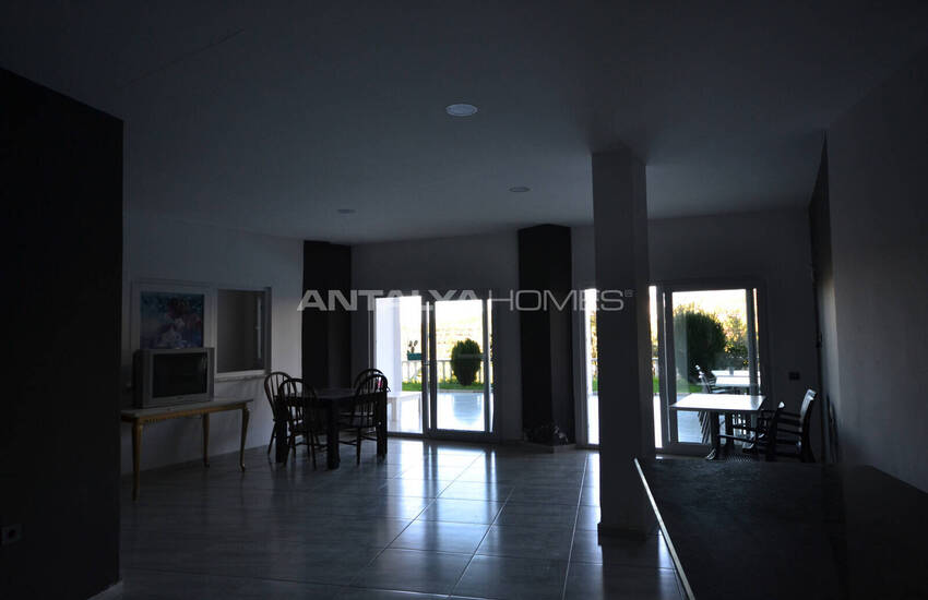 Alanya Kargıcak'ta Stay Suite Residence'ta 1 Yatak Odalı Daire 16