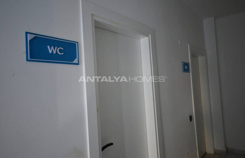 Alanya Kargıcak'ta Stay Suite Residence'ta 1 Yatak Odalı Daire 15