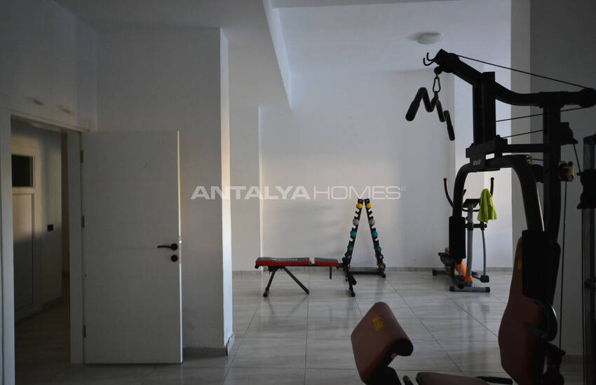Alanya Kargıcak'ta Stay Suite Residence'ta 1 Yatak Odalı Daire 14