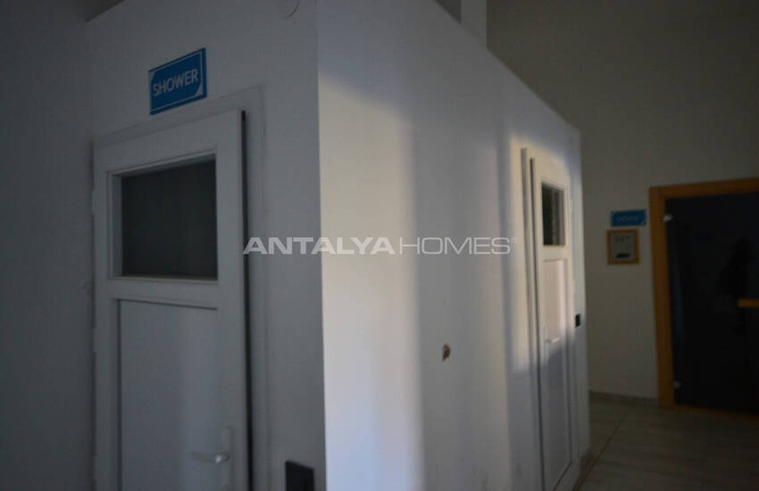 Alanya Kargıcak'ta Stay Suite Residence'ta 1 Yatak Odalı Daire 13