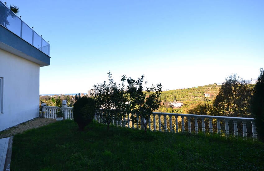 Alanya Kargıcak'ta Stay Suite Residence'ta 1 Yatak Odalı Daire 11