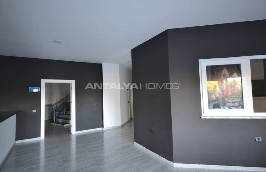 Alanya Kargıcak'ta Stay Suite Residence'ta 1 Yatak Odalı Daire 7