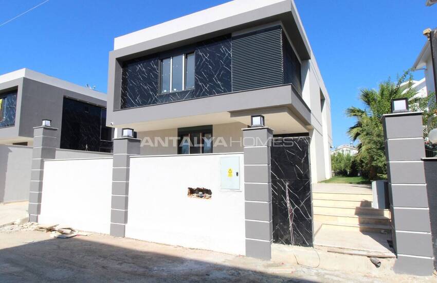 Отдельная Вилла в Идеальном Месте Рядом с Полями для Гольфа в Белеке 2