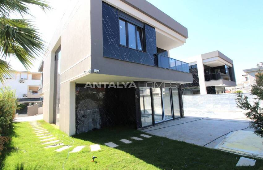 Отдельная Вилла в Идеальном Месте Рядом с Полями для Гольфа в Белеке 8